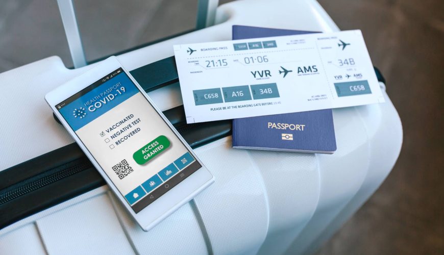 eu countries move towards covid passes-vivestia | risk-free villas, hotels and cruises in vr