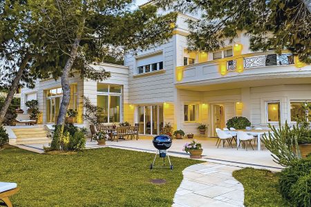 Villa Prince Philip
