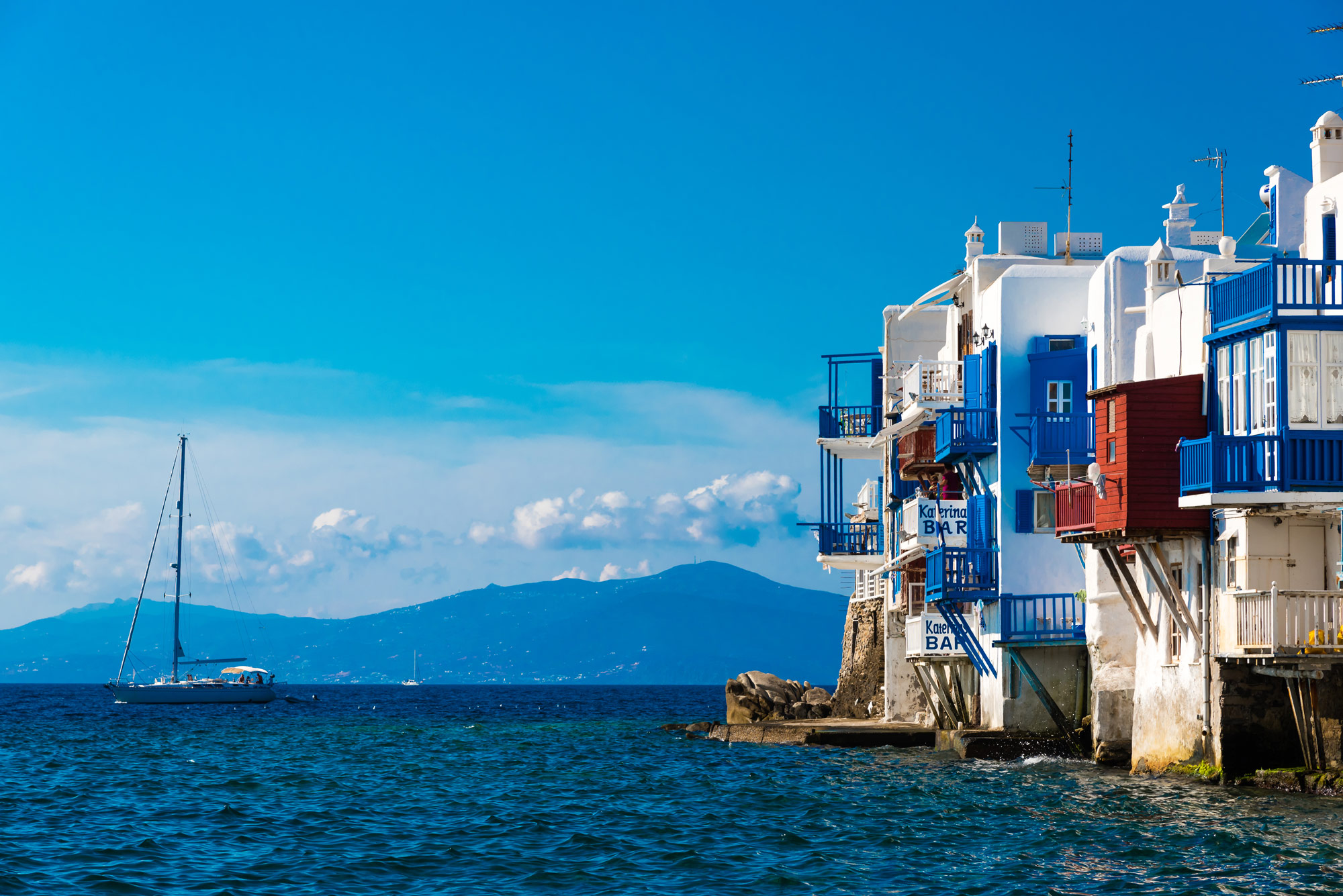 Mykonos private Villa and the advantages-Vivestia | Risk-Free Villas, Hotels and Cruises in VR