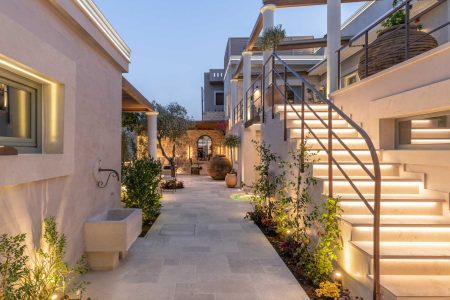 Inotropes Boutique Suites