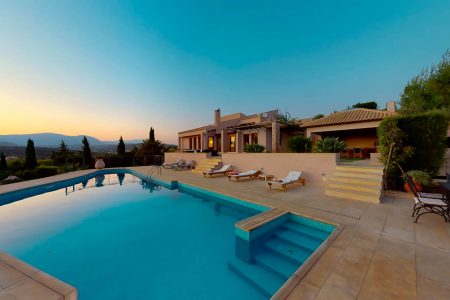 Villa Calma Majore