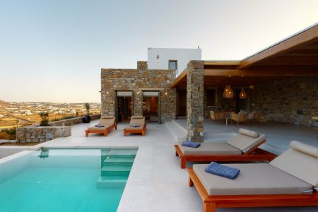 Villa Myconian Serenity