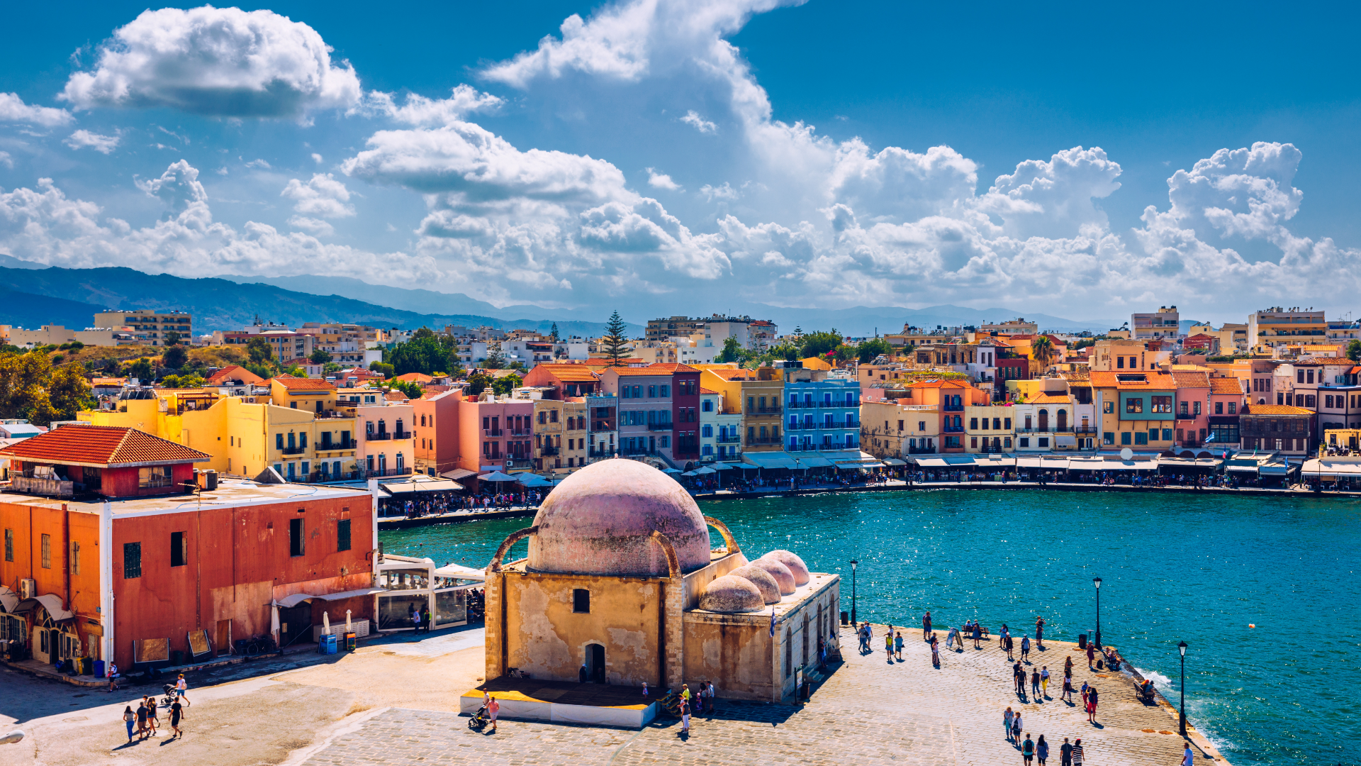 Destination Chania-Vivestia | Risk-Free Villas, Hotels and Cruises in VR