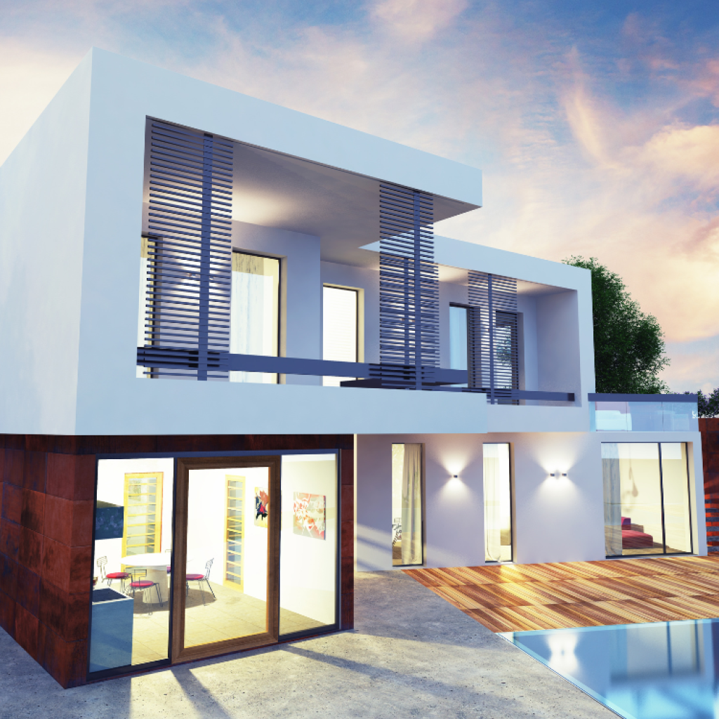 elegant villa mykonos: 5 advantages-vivestia | risk-free villas, hotels and cruises in vr