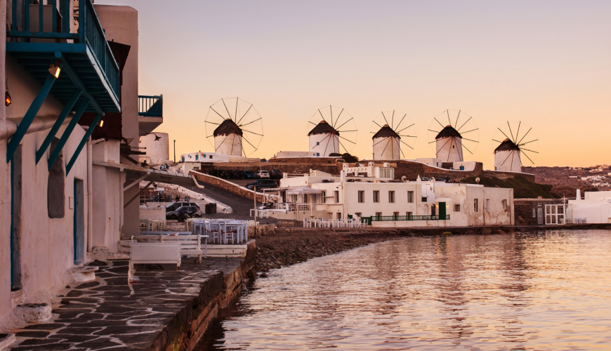 mykonos villa rental with pool: 5 advantages-vivestia | risk-free villas, hotels and cruises in vr