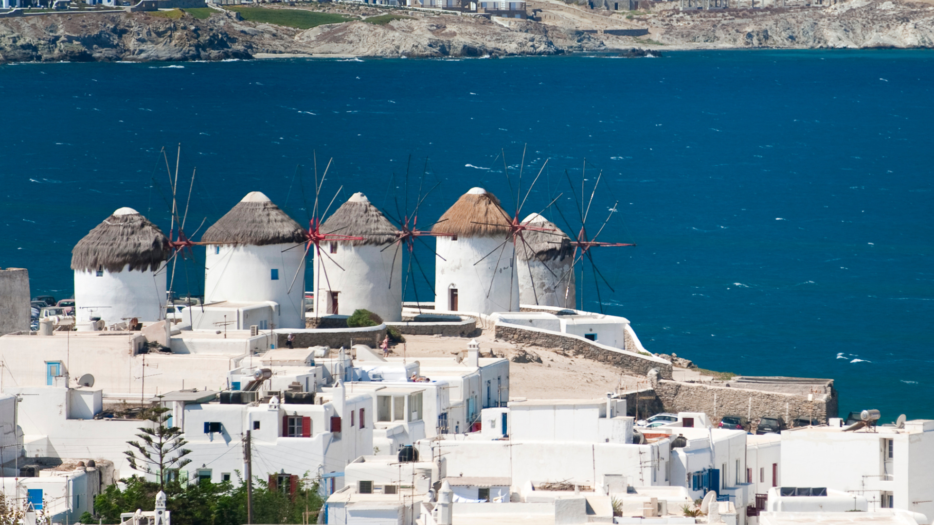 Sunrise hotel and suites Mykonos-Vivestia | Risk-Free Villas, Hotels and Cruises in VR