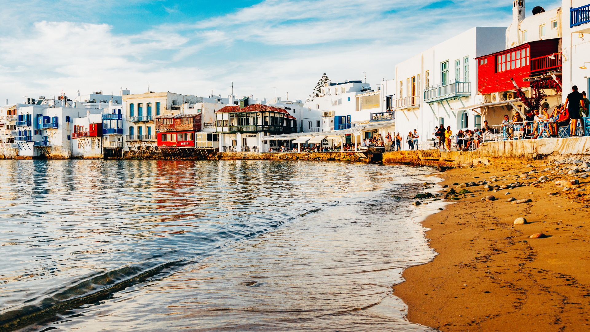 Sunrise hotel and suites Mykonos-Vivestia | Risk-Free Villas, Hotels and Cruises in VR