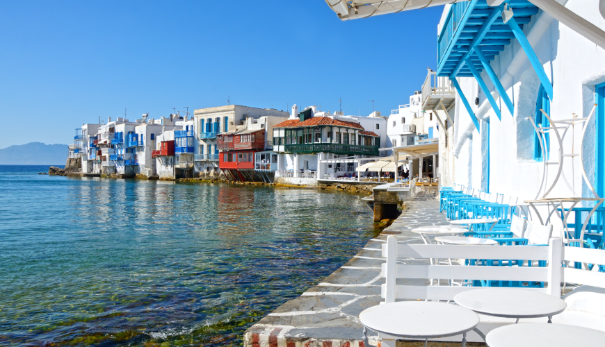 mykonos villas with private pool-vivestia | risk-free villas, hotels and cruises in vr