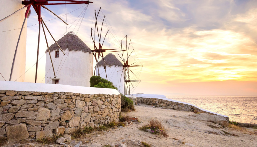 mykonos greece luxury villas-vivestia | risk-free villas, hotels and cruises in vr