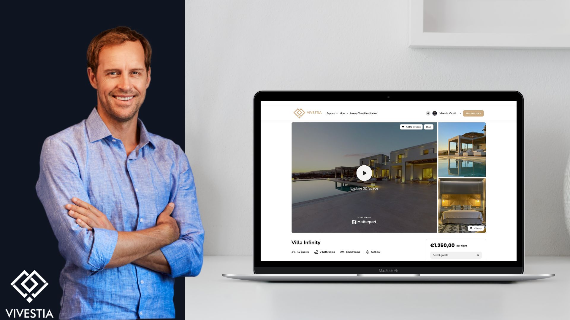 εκσυχρονισμός ξενοδοχείων μέσω virtual tours-vivestia | risk-free villas, hotels and cruises in vr