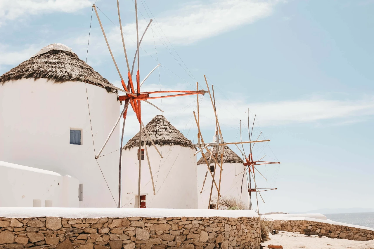 mykonos