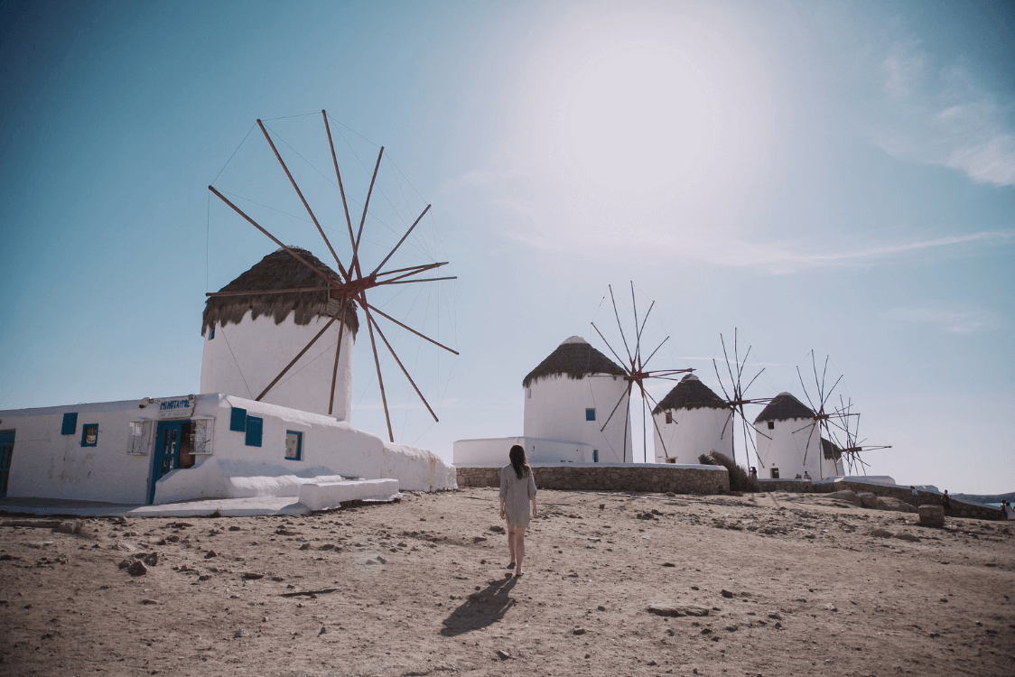 Unforgettable Holiday Villas in Mykonos-Vivestia | Risk-Free Villas, Hotels and Cruises in VR