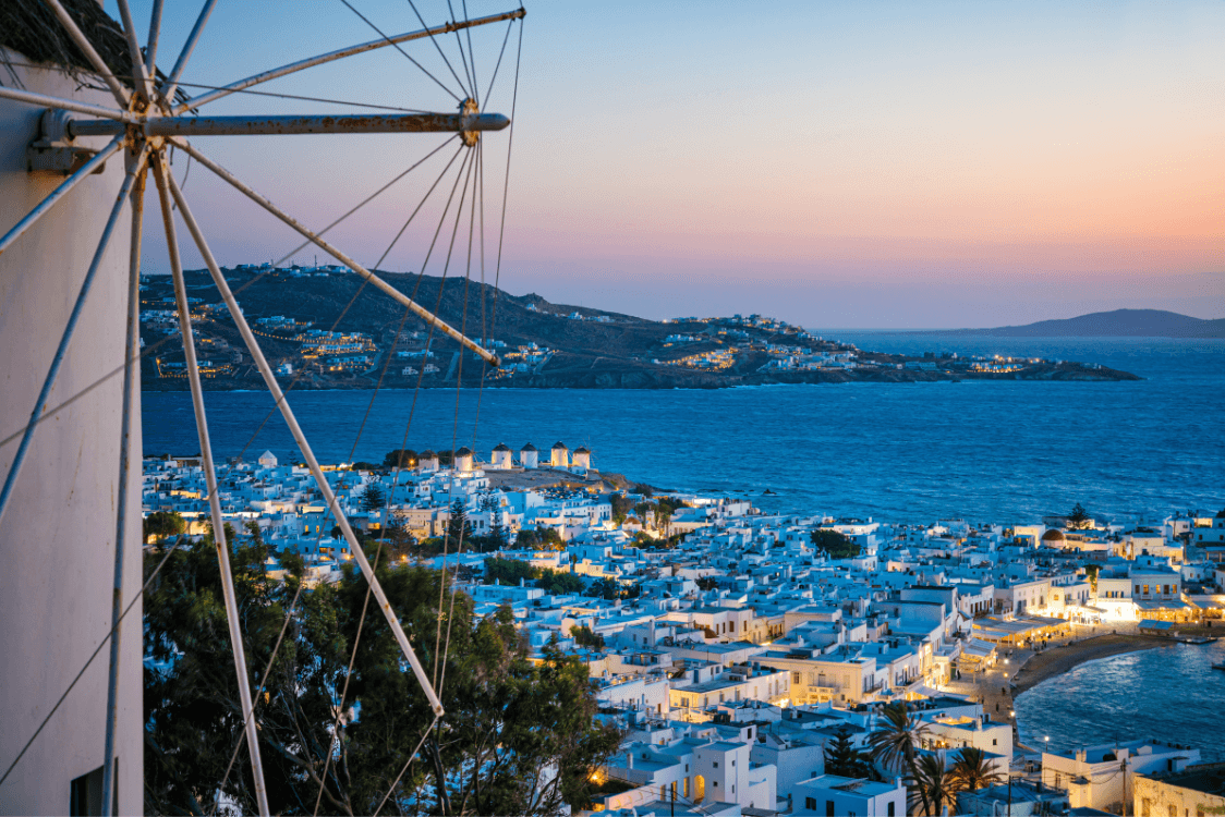 Mykonos Premium Villas-Vivestia | Risk-Free Villas, Hotels and Cruises in VR