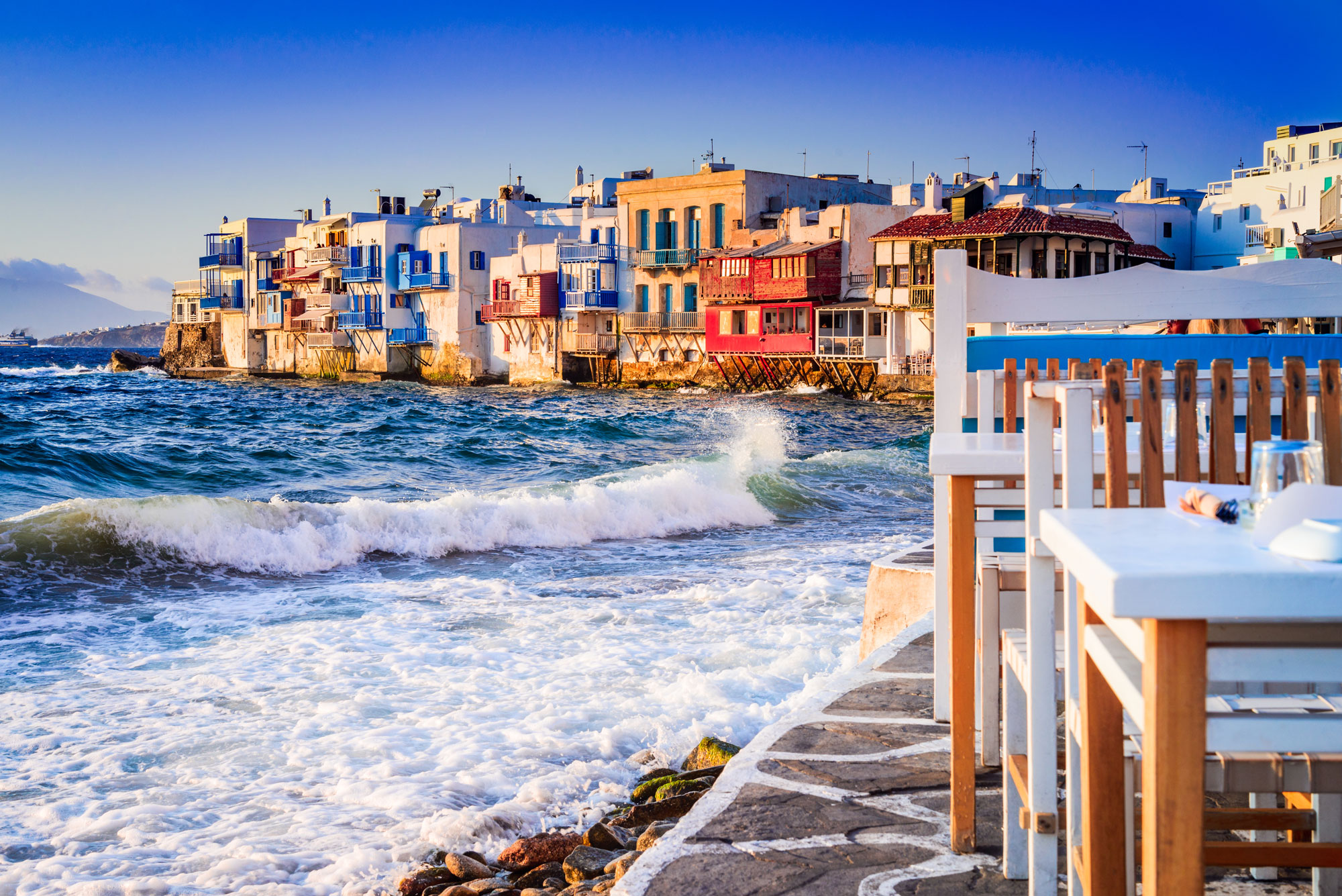 Mykonos vip villas-Vivestia | Risk-Free Villas, Hotels and Cruises in VR