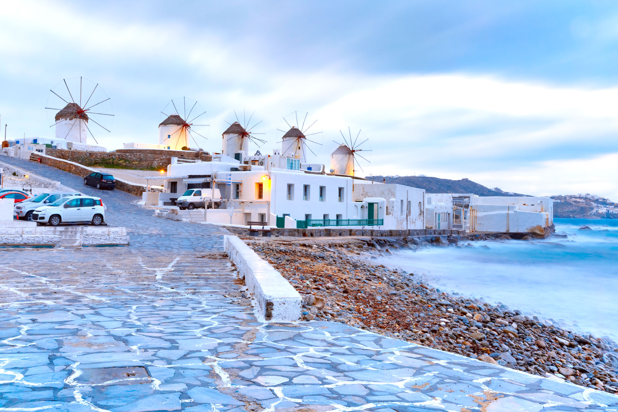 Experience Paradise: Rent luxury villas in Mykonos-Vivestia | Risk-Free Villas, Hotels and Cruises in VR