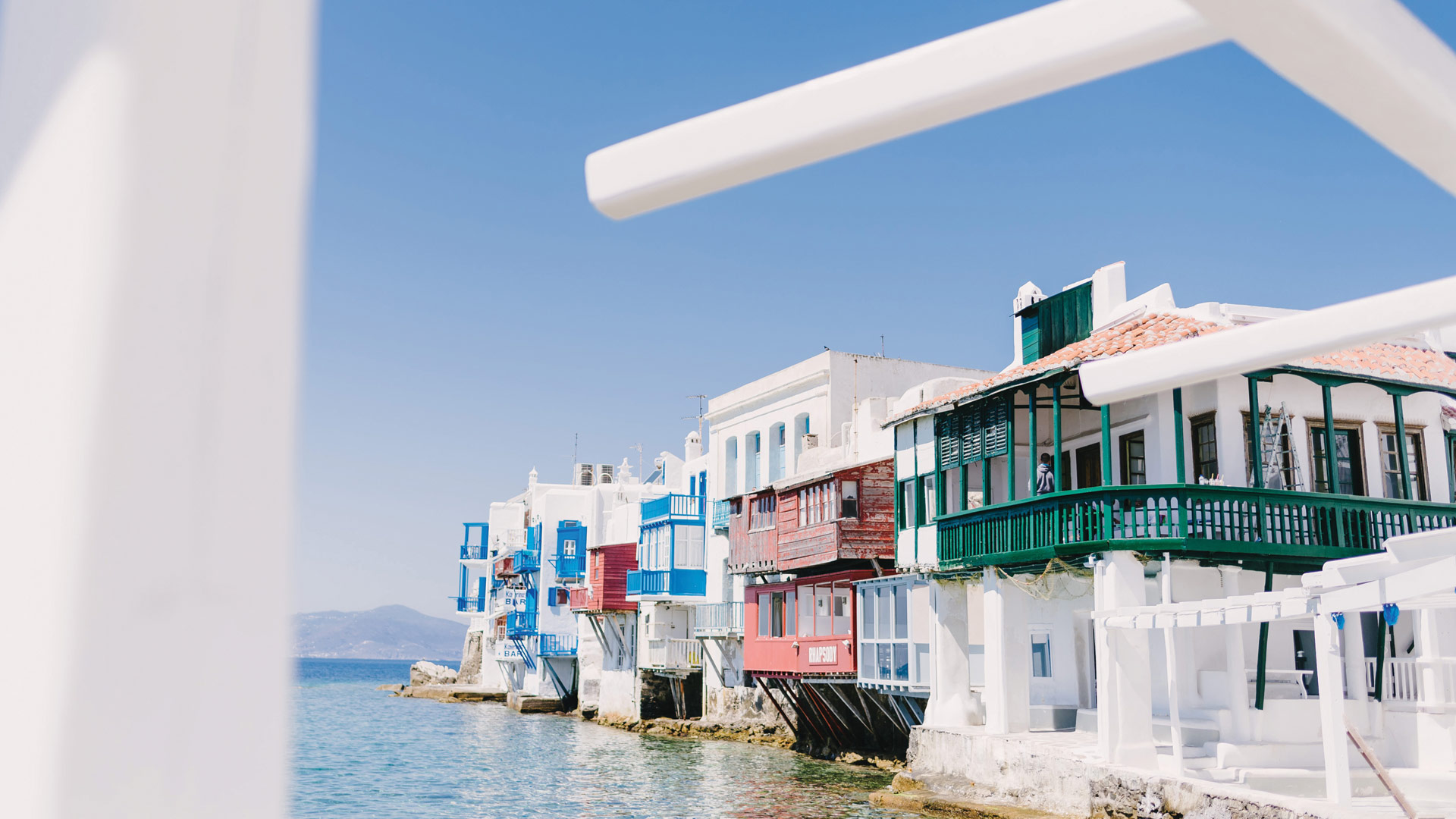 Mykonos luxury villa Rental-Vivestia | Risk-Free Villas, Hotels and Cruises in VR