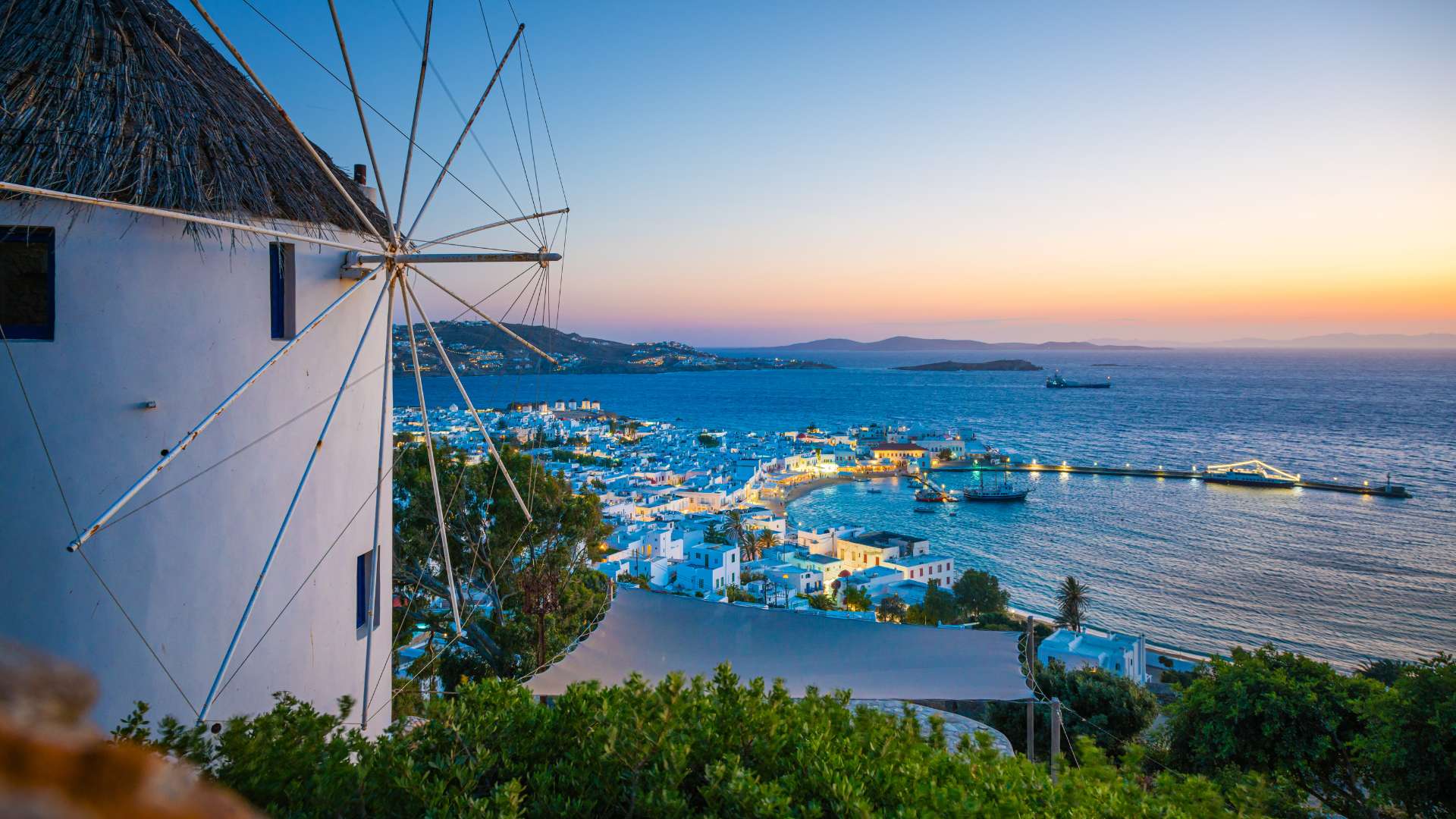 Villas in mykonos island-Vivestia | Risk-Free Villas, Hotels and Cruises in VR