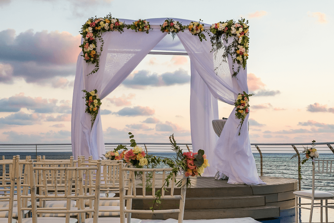 Mykonos Wedding Villa: Say "I Do" at a Magical  Villa-Vivestia | Risk-Free Villas, Hotels and Cruises in VR