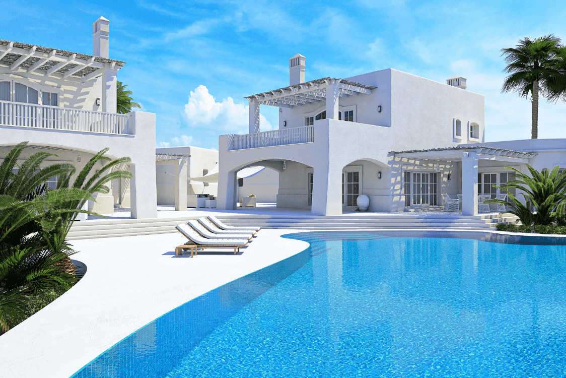 Luxury Villas for sale in Mykonos-Vivestia | Risk-Free Villas, Hotels and Cruises in VR