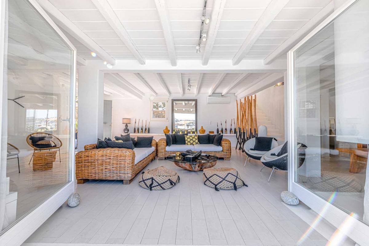 villas mykonos luxury-vivestia | risk-free villas, hotels and cruises in vr