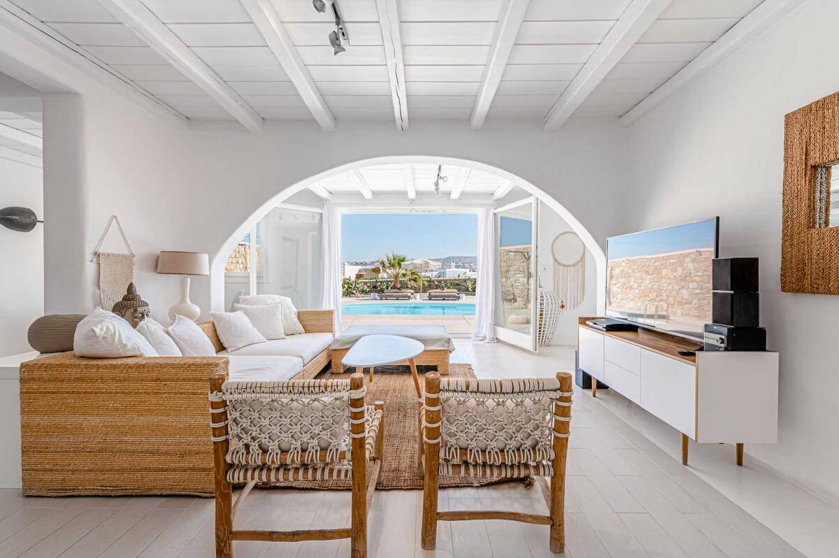 luxury villas greece mykonos-vivestia | risk-free villas, hotels and cruises in vr