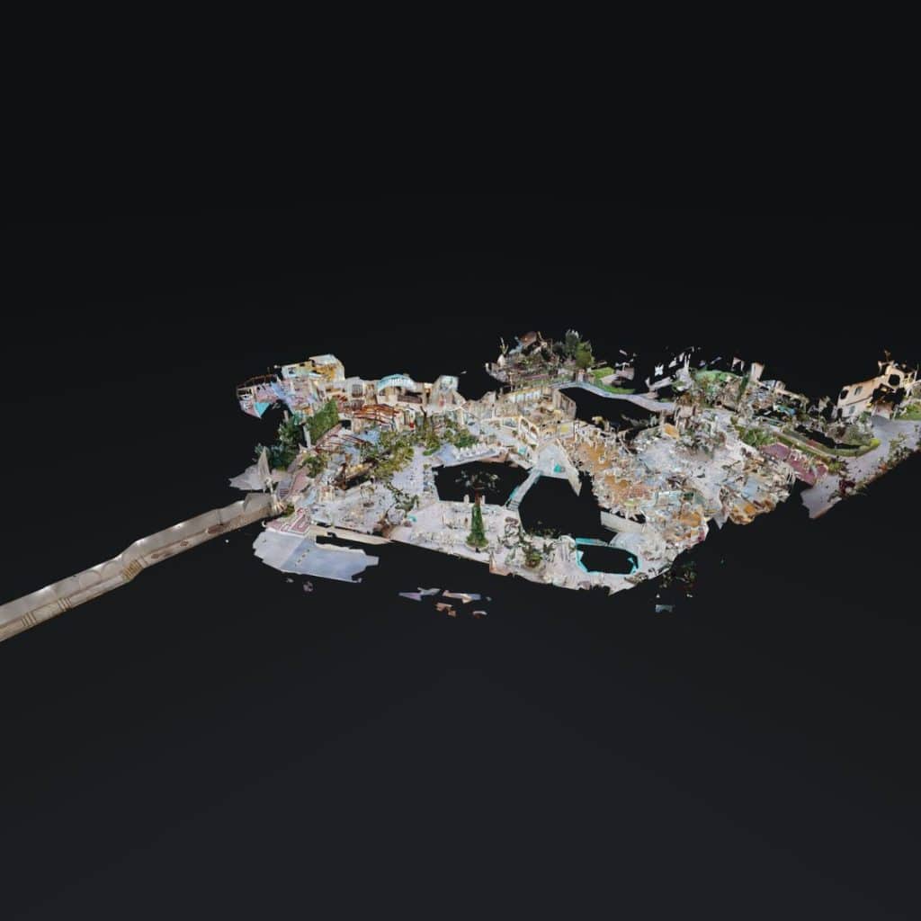 360 virtual tour acrotel hotels & villas-vivestia | risk-free villas, hotels and cruises in vr