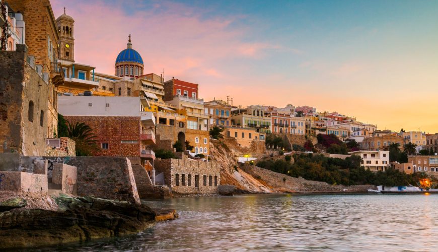 cycladic villa syros-vivestia | risk-free villas, hotels and cruises in vr