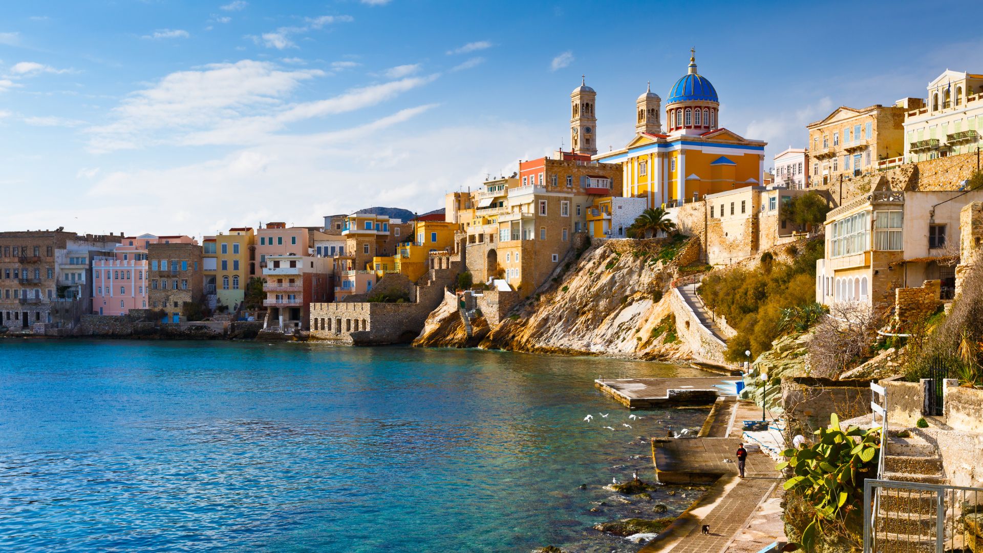 Rent villa Syros-Vivestia | Risk-Free Villas, Hotels and Cruises in VR