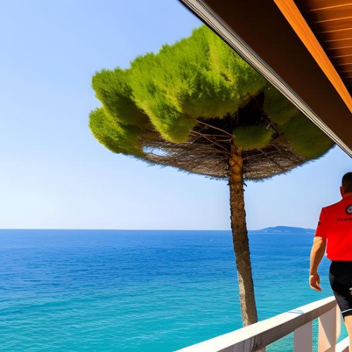 360 virtual tour acrotel hotels & villas-vivestia | risk-free villas, hotels and cruises in vr
