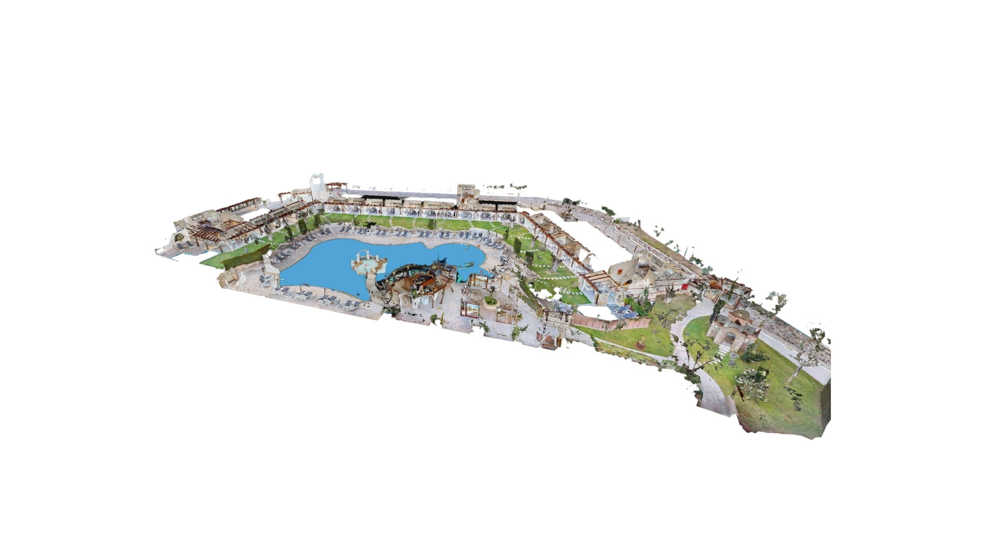 Integrating Matterport 3D Tours into your hotel's marketing strategy-Vivestia | Risk-Free Villas, Hotels and Cruises in VR