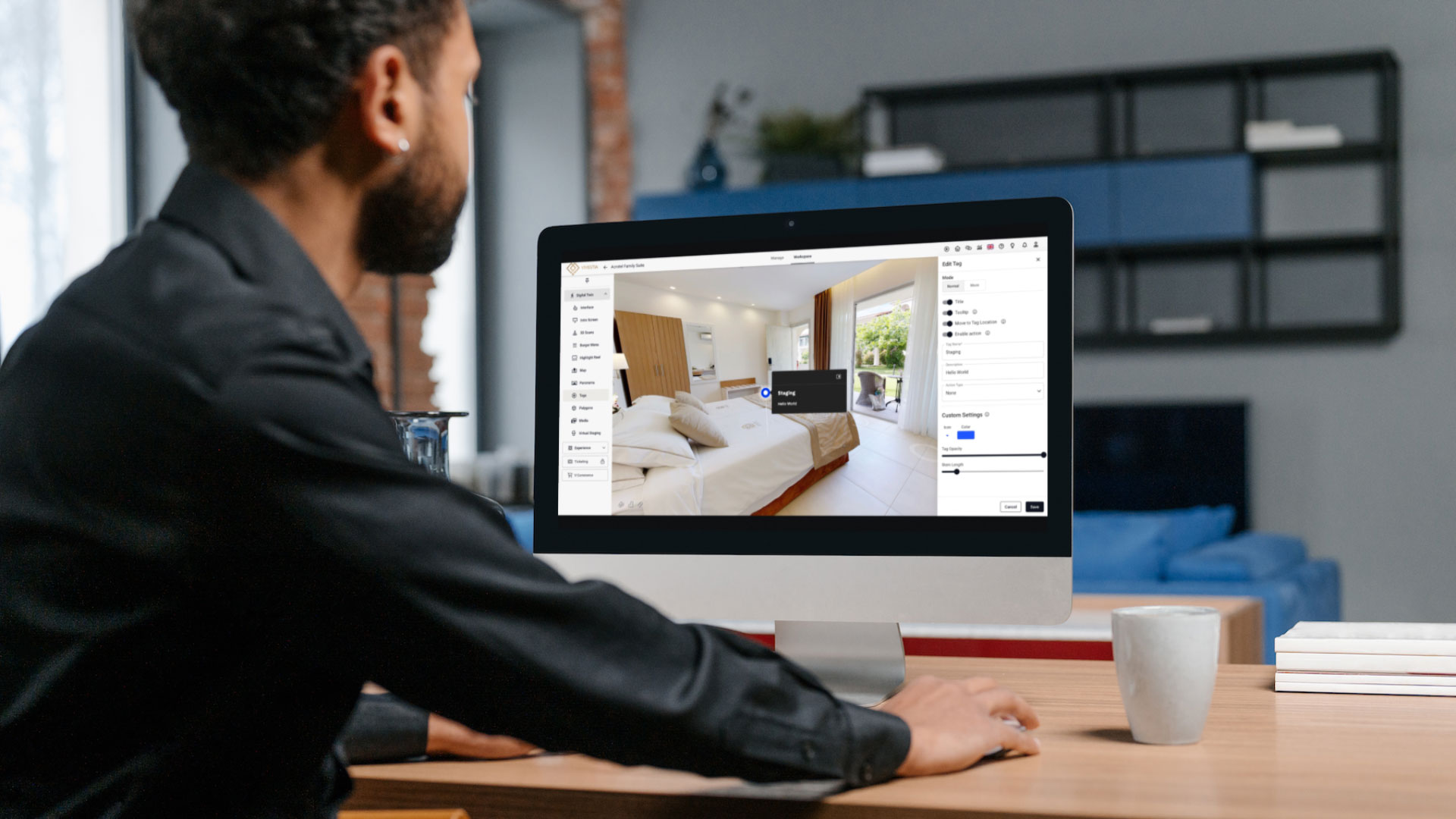 Benefits of using Matterport 3D Tours for Hotels-Vivestia | Risk-Free Villas, Hotels and Cruises in VR