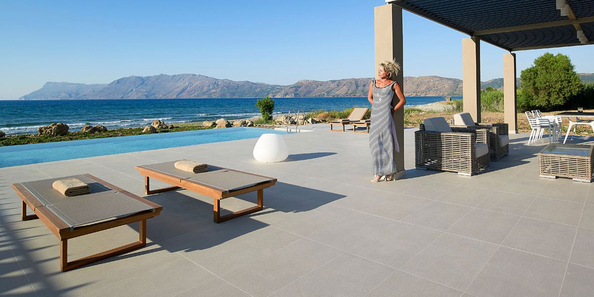 Escape to Paradise: Villas in crete for rent-Vivestia | Risk-Free Villas, Hotels and Cruises in VR