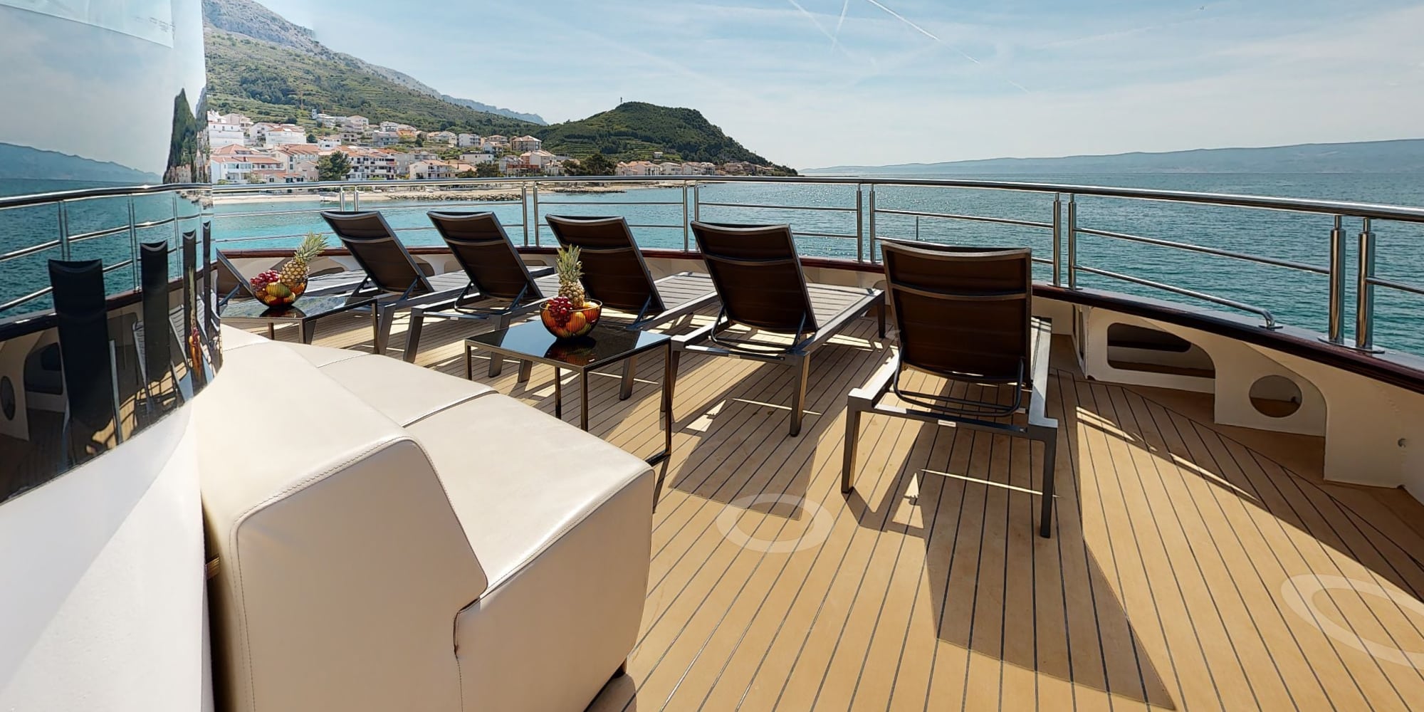3D Tour for Yacht-Vivestia | Risk-Free Villas, Hotels and Cruises in VR