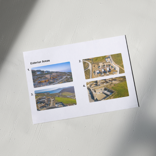 360 virtual tour panormos bay suites-vivestia | risk-free villas, hotels and cruises in vr