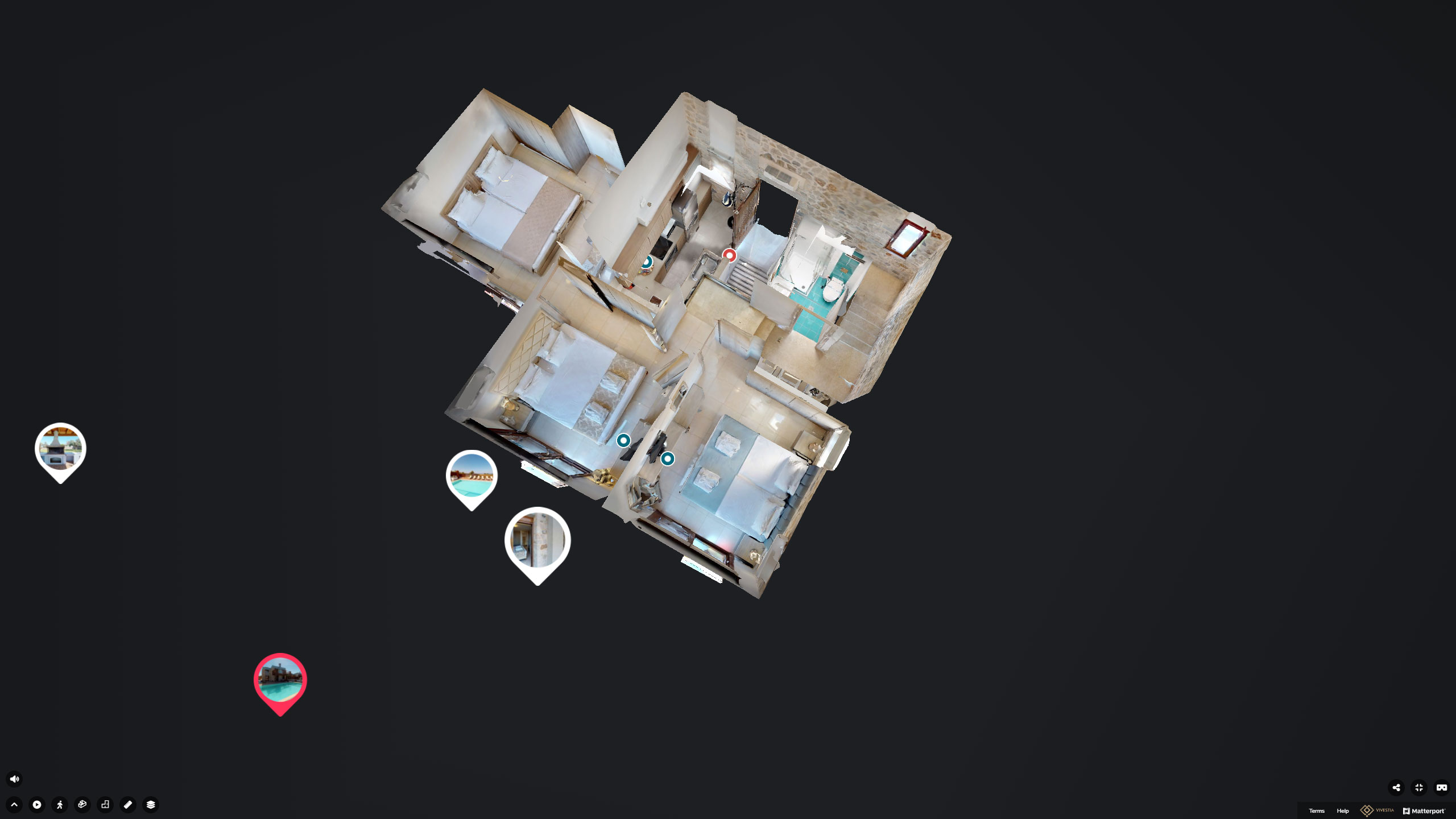 τρισδιάστατη εικονική περιήγηση για ξενοδοχεία-vivestia | risk-free villas, hotels and cruises in vr