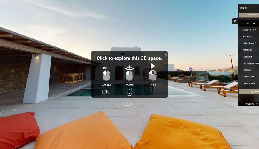 360 virtual tours unleashed: your passport to global exploration-vivestia | risk-free villas, hotels and cruises in vr