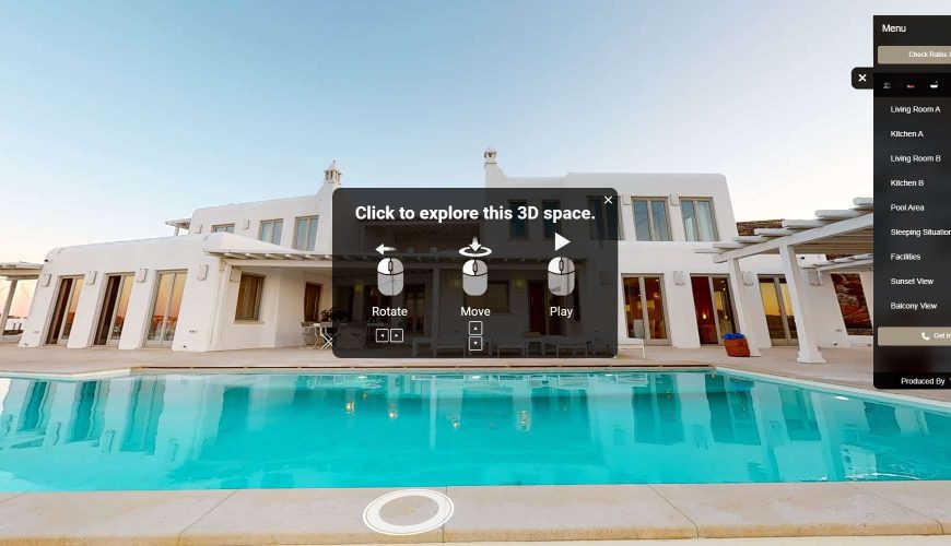 360 virtual tours unleashed: your passport to global exploration-vivestia | risk-free villas, hotels and cruises in vr