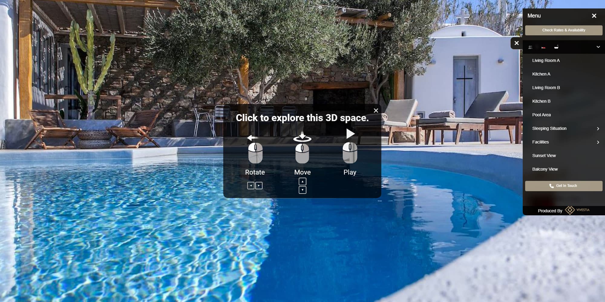 360 Virtual Tours: Journey Beyond Boundaries-Vivestia | Risk-Free Villas, Hotels and Cruises in VR