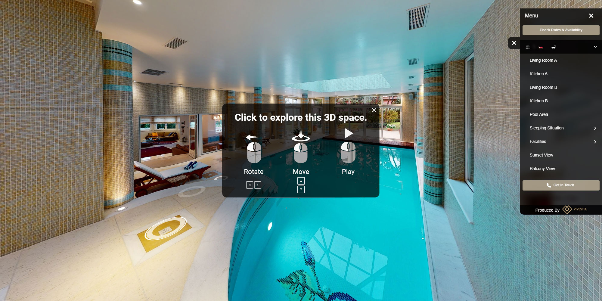 360 Virtual Tours: Journey Beyond Boundaries-Vivestia | Risk-Free Villas, Hotels and Cruises in VR