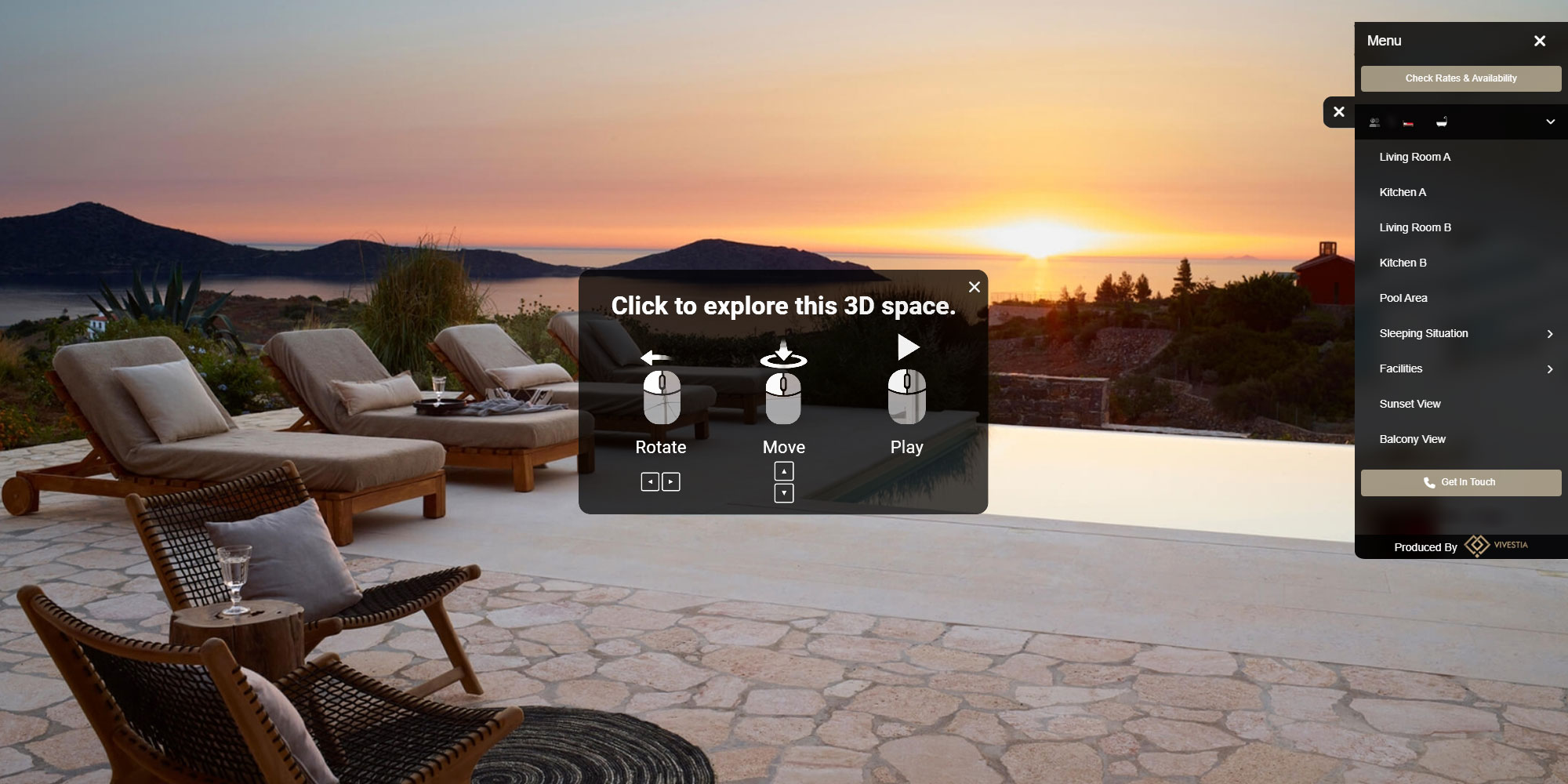 Seeing the Bigger Picture: The Power of 360-Degree Visualization-Vivestia | Risk-Free Villas, Hotels and Cruises in VR