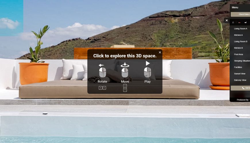 hospitality in 360 degrees: virtual tours influence on hotel marketing-vivestia | risk-free villas, hotels and cruises in vr