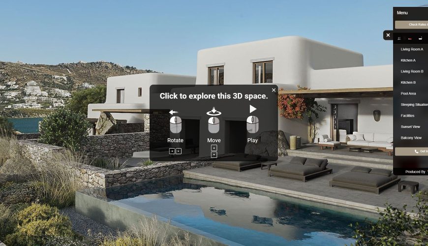 hospitality in 360 degrees: virtual tours influence on hotel marketing-vivestia | risk-free villas, hotels and cruises in vr