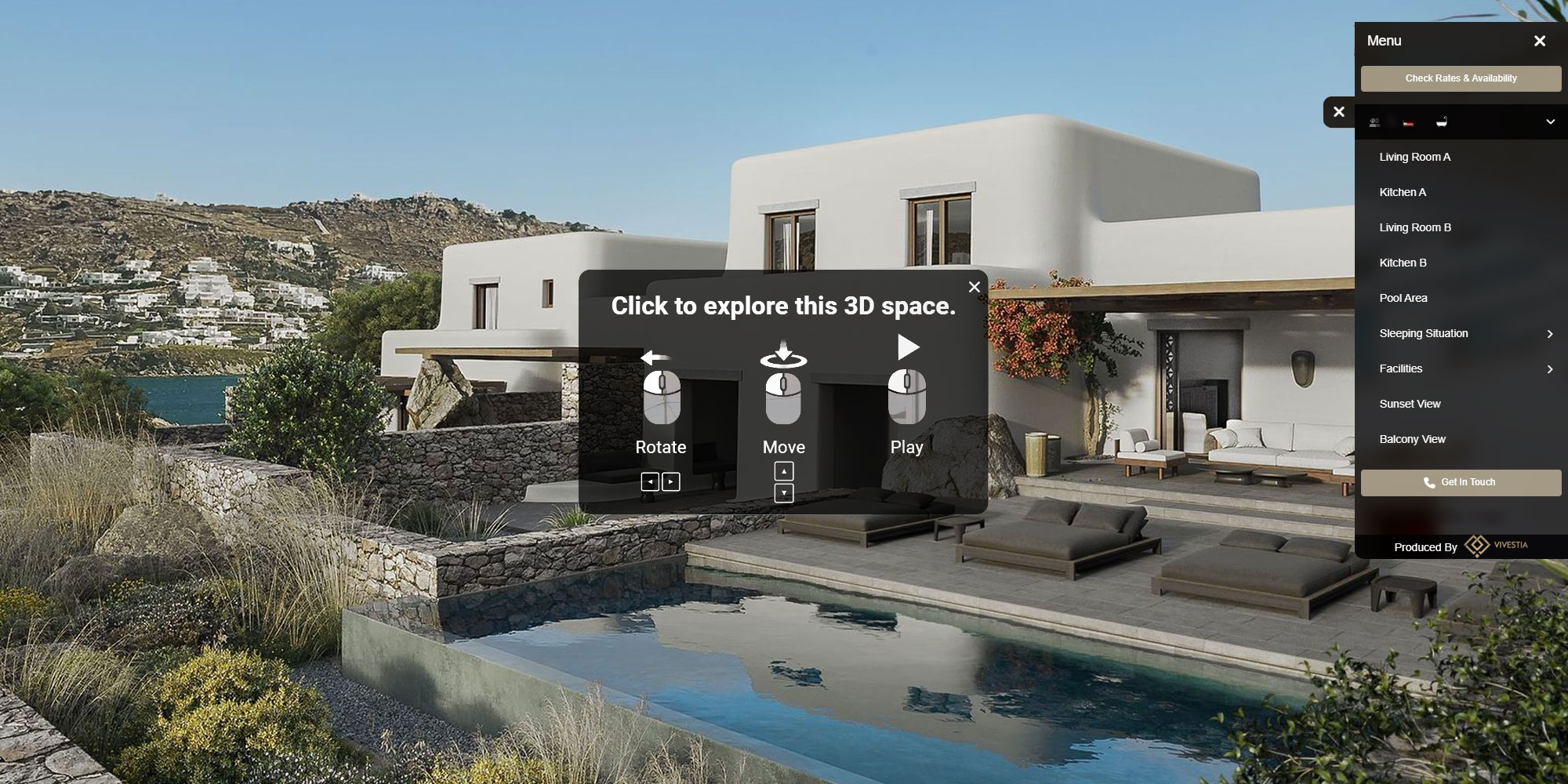Hospitality in 360 Degrees: Virtual Tours Influence on Hotel Marketing-Vivestia | Risk-Free Villas, Hotels and Cruises in VR