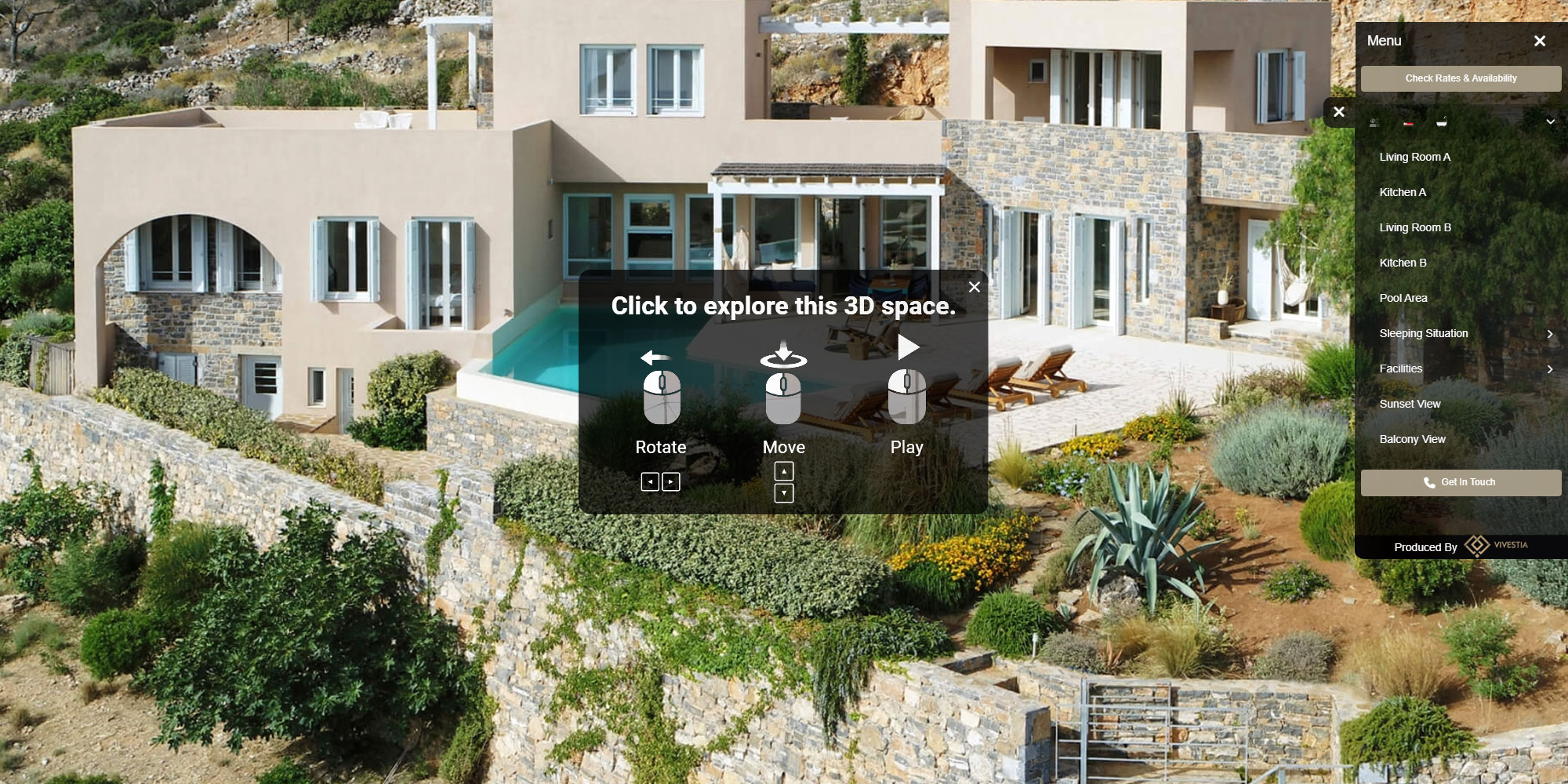 Virtual Hotel Tours: A Game Changer for Booking-Vivestia | Risk-Free Villas, Hotels and Cruises in VR