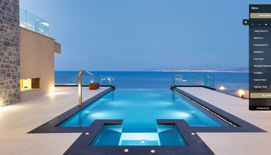 virtual hotel tours: a game changer for booking-vivestia | risk-free villas, hotels and cruises in vr
