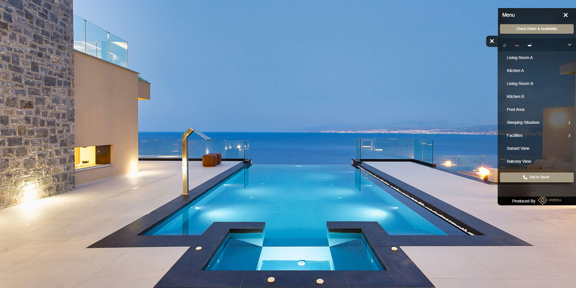 Virtual Hotel Tours: A Game Changer for Booking-Vivestia | Risk-Free Villas, Hotels and Cruises in VR