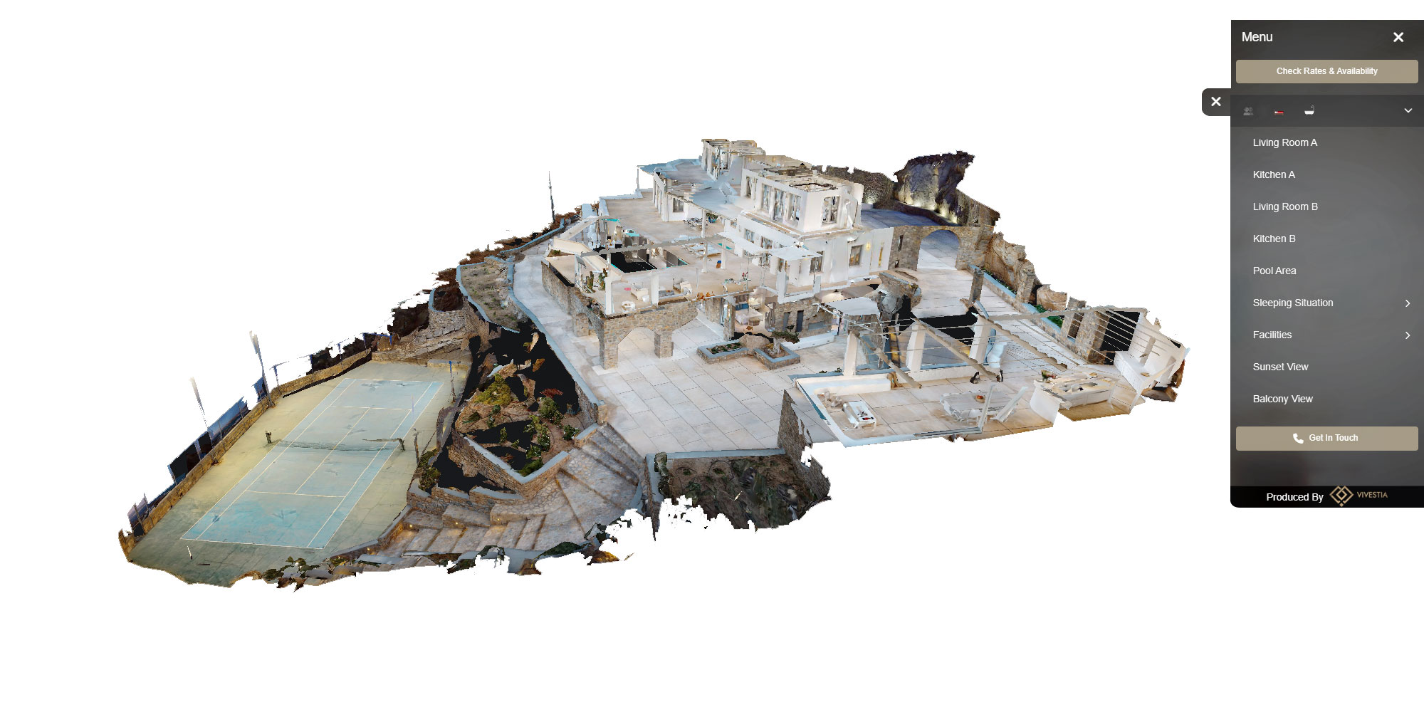 360-degree innovations: the versatile benefits in a digital world-vivestia | risk-free villas, hotels and cruises in vr