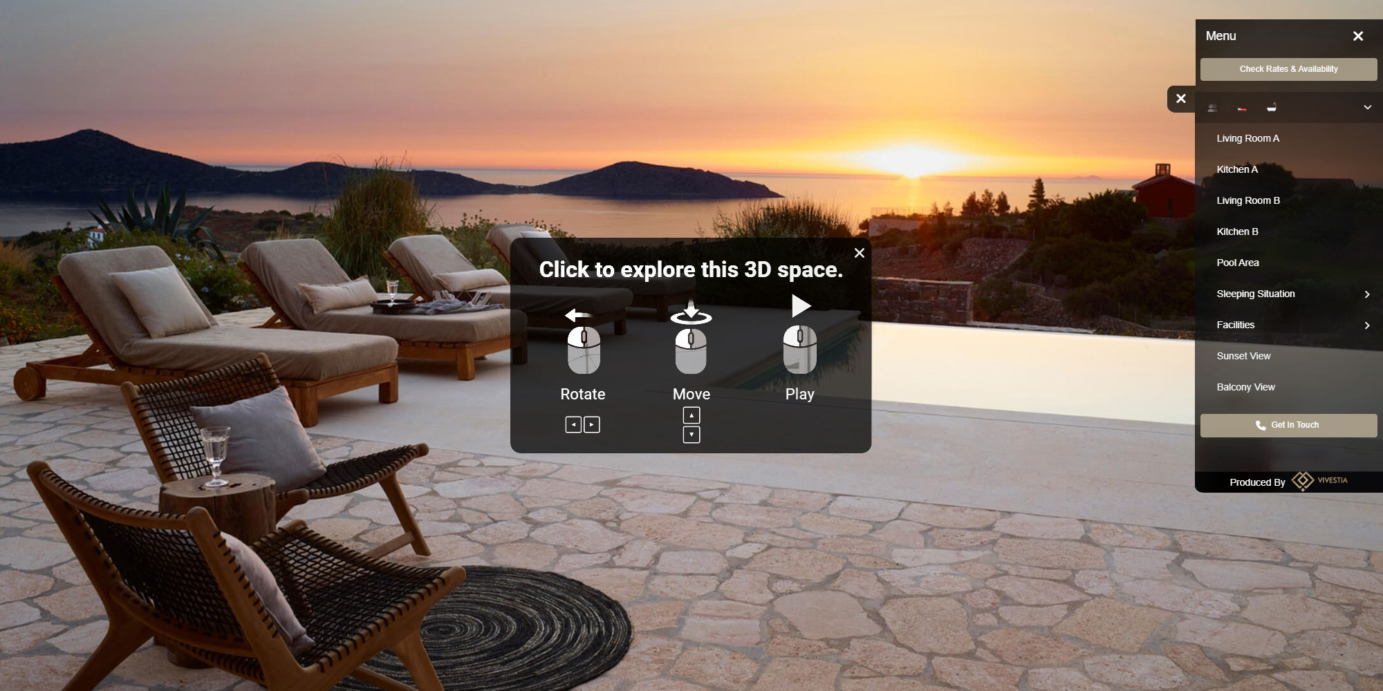 360-Degree Innovations: The Versatile Benefits in a Digital World-Vivestia | Risk-Free Villas, Hotels and Cruises in VR