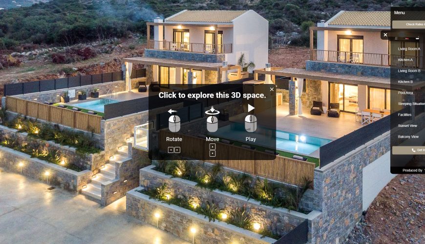 360-degree innovations: the versatile benefits in a digital world-vivestia | risk-free villas, hotels and cruises in vr