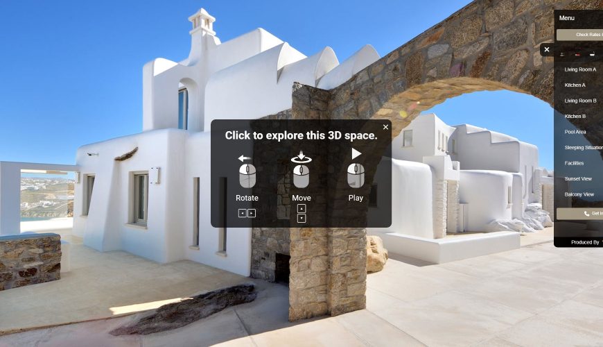 360-degree innovations: the versatile benefits in a digital world-vivestia | risk-free villas, hotels and cruises in vr